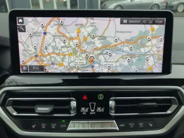 BMW X4 xDrive 20i 360 Camera Panoramic Keykess