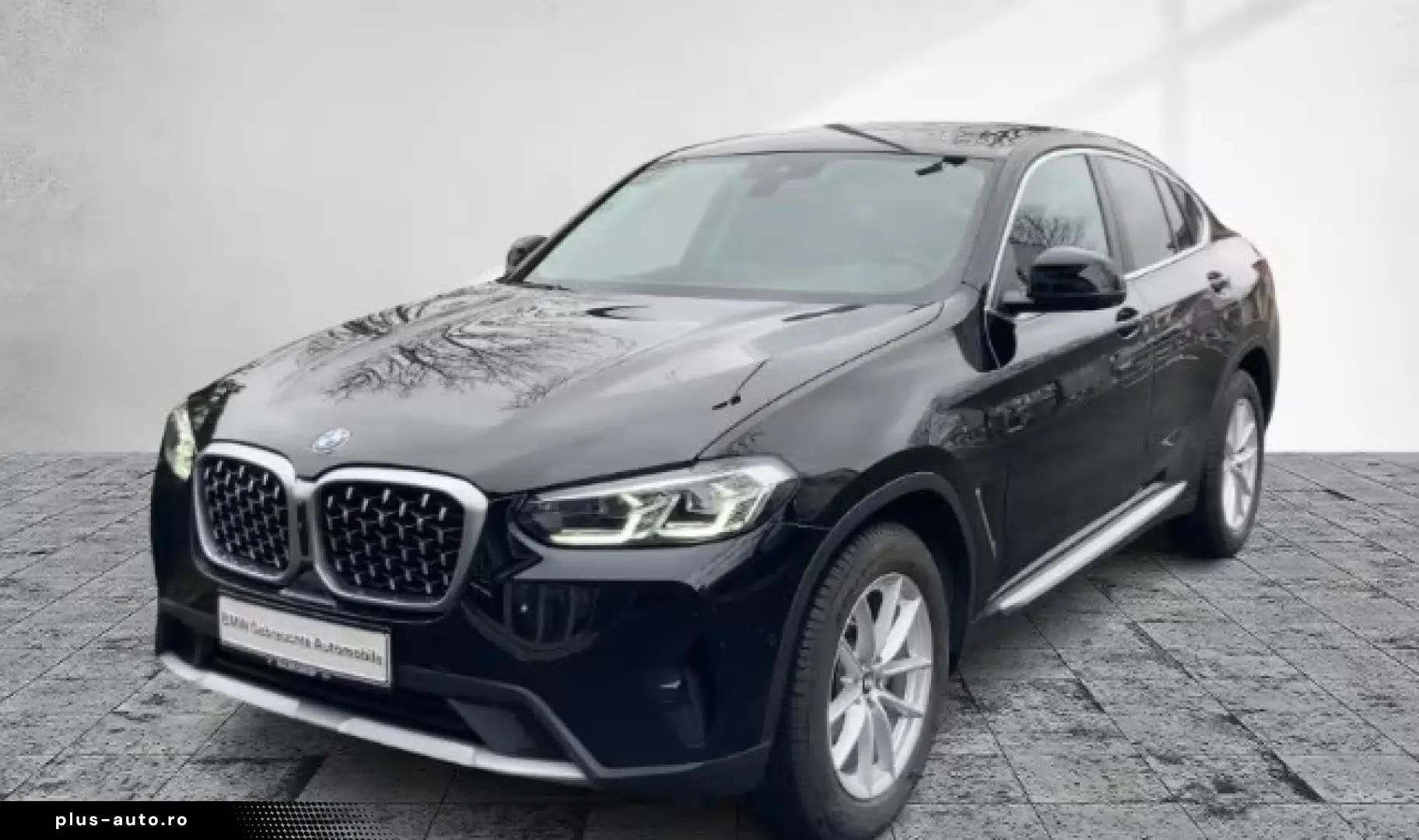 BMW X4 xDrive 20i 360 Camera Panoramic Keykess