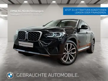 BMW X4 xDrive20d
