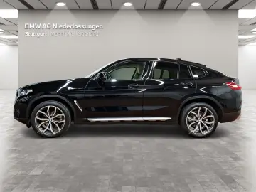 BMW X4 xDrive20d