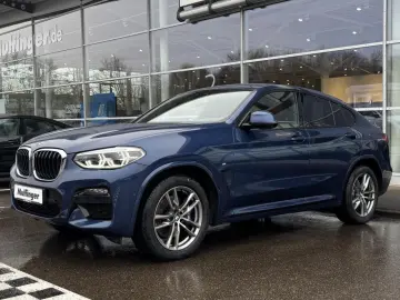 BMW X4 x30d M Sport HUD 360 H&K MemorySeat