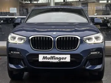 BMW X4 x30d M Sport HUD 360 H&K MemorySeat