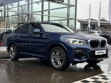 BMW X4 x30d M Sport HUD 360 H&K MemorySeat
