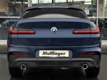 BMW X4 x30d M Sport HUD 360 H&K MemorySeat