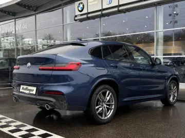 BMW X4 x30d M Sport HUD 360 H&K MemorySeat