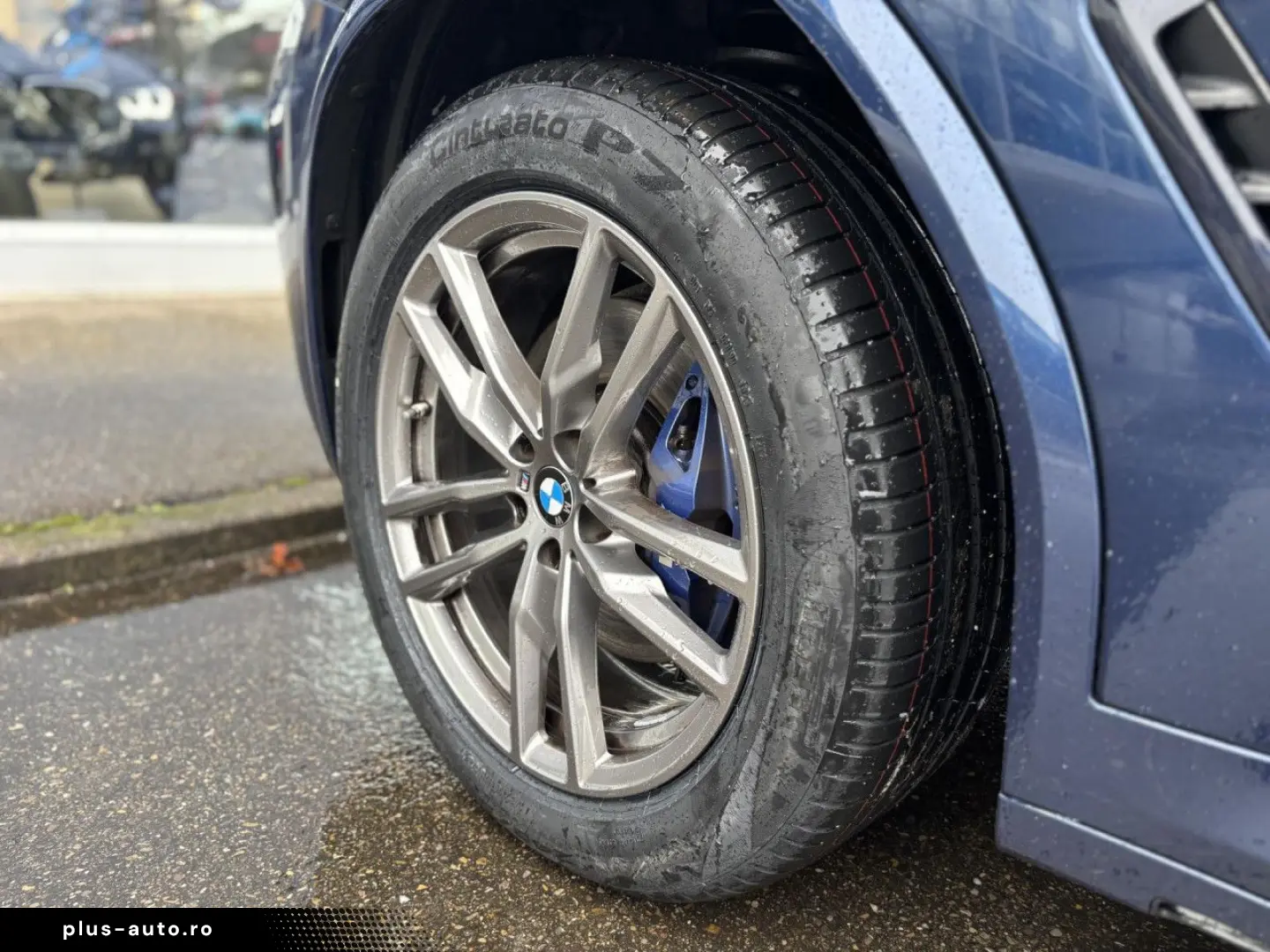 BMW X4 x30d M Sport HUD 360 H&K MemorySeat