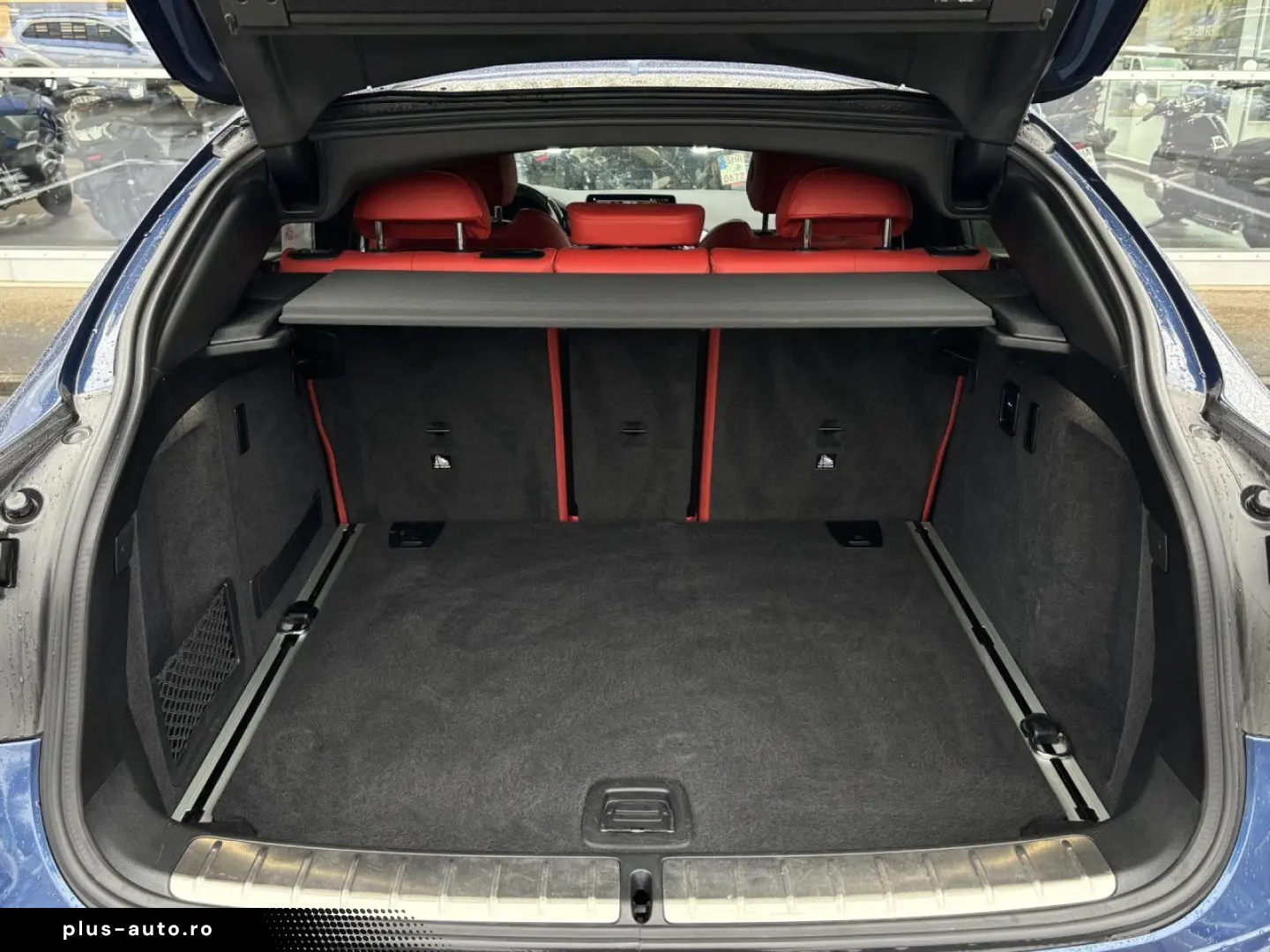 BMW X4 x30d M Sport HUD 360 H&K MemorySeat