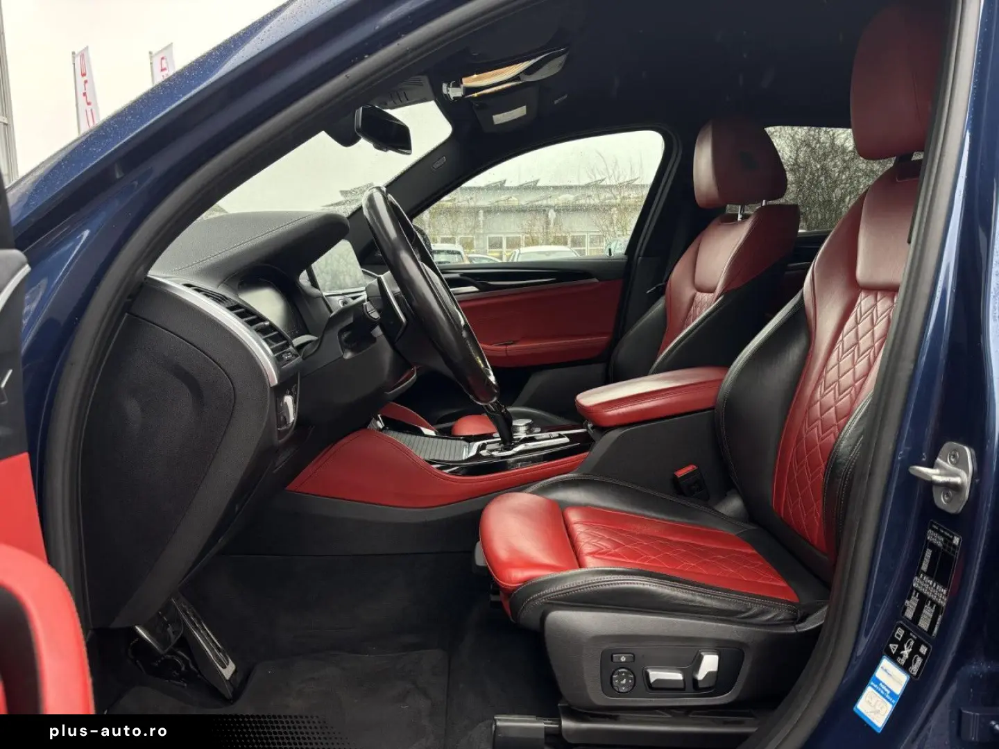 BMW X4 x30d M Sport HUD 360 H&K MemorySeat