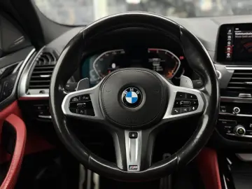 BMW X4 x30d M Sport HUD 360 H&K MemorySeat