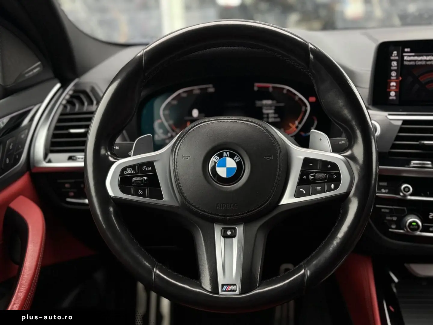 BMW X4 x30d M Sport HUD 360 H&K MemorySeat