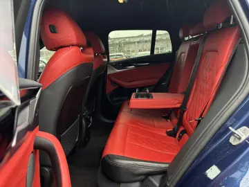 BMW X4 x30d M Sport HUD 360 H&K MemorySeat