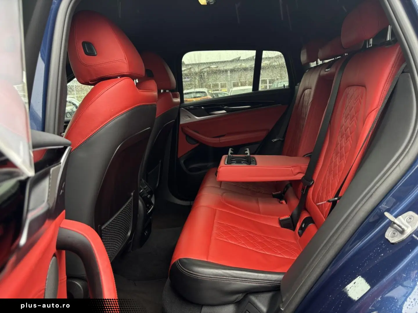 BMW X4 x30d M Sport HUD 360 H&K MemorySeat