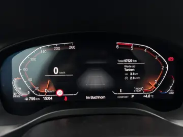 BMW X4 x30d M Sport HUD 360 H&K MemorySeat