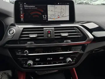 BMW X4 x30d M Sport HUD 360 H&K MemorySeat