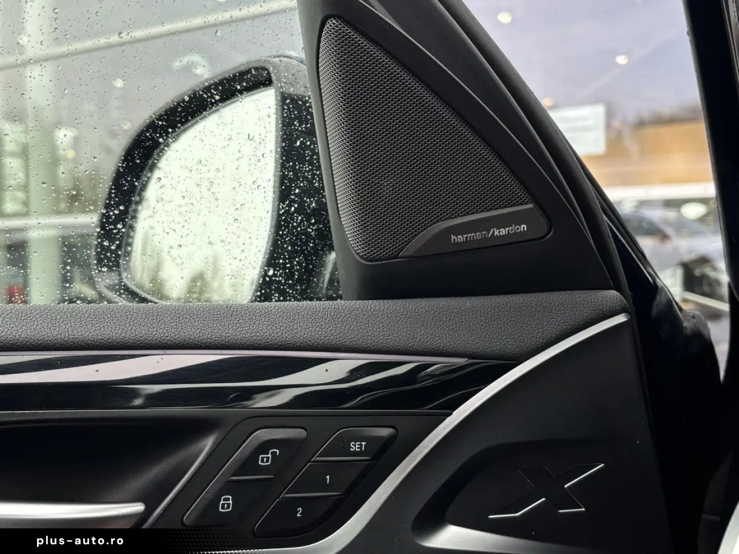 BMW X4 x30d M Sport HUD 360 H&K MemorySeat