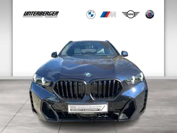 BMW X6 xDrive40d M Sportpaket Pro-Bowers & Wilkins D