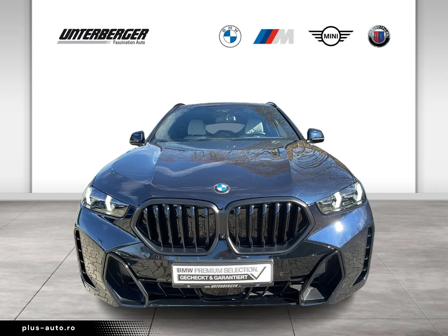 BMW X6 xDrive40d M Sportpaket Pro-Bowers & Wilkins D