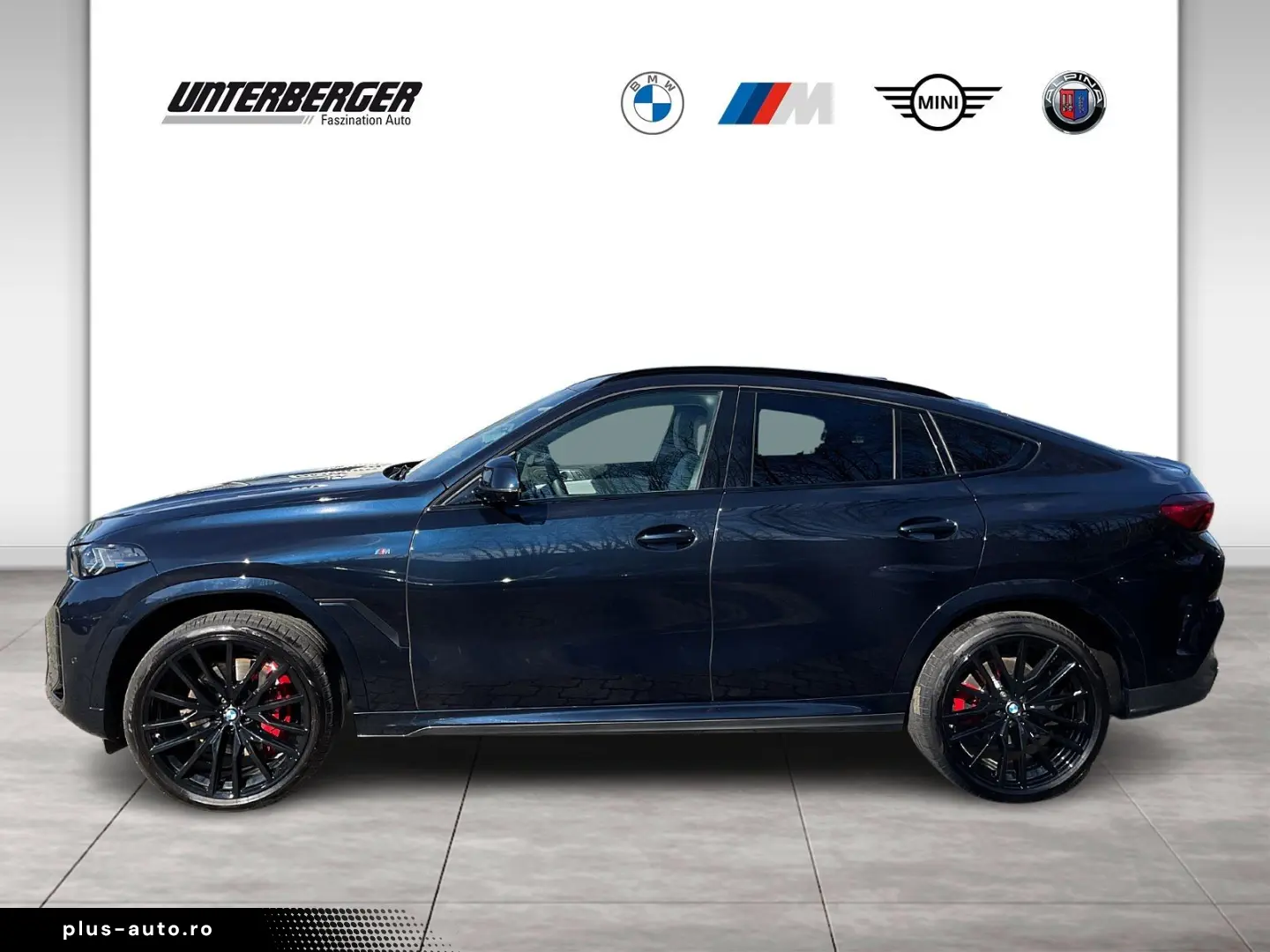 BMW X6 xDrive40d M Sportpaket Pro-Bowers & Wilkins D