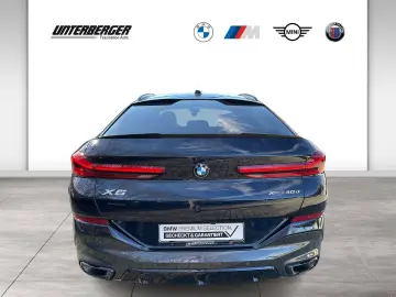 BMW X6 xDrive40d M Sportpaket Pro-Bowers & Wilkins D