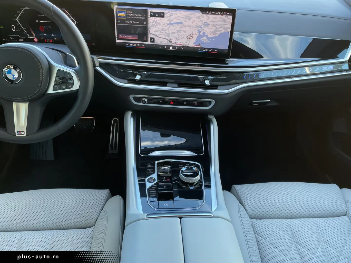 BMW X6 xDrive40d M Sportpaket Pro-Bowers & Wilkins D