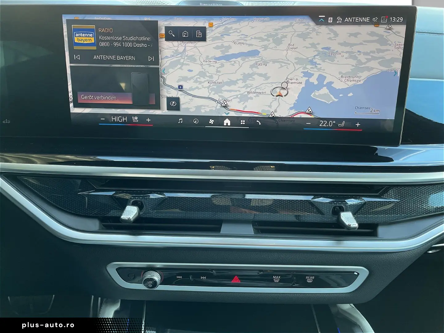 BMW X6 xDrive40d M Sportpaket Pro-Bowers & Wilkins D