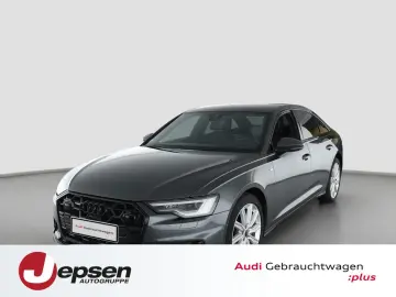 AUDI A6 Limousine S line 50 TDI qu. tiptr. Luft Stdhz
