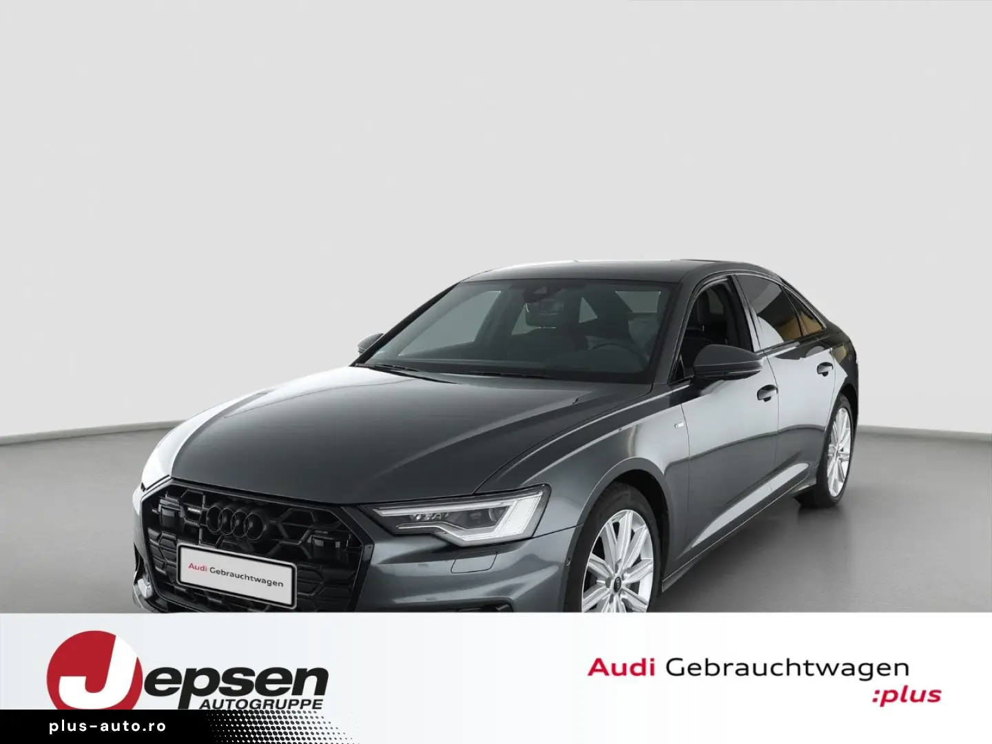 AUDI A6 Limousine S line 50 TDI qu. tiptr. Luft Stdhz