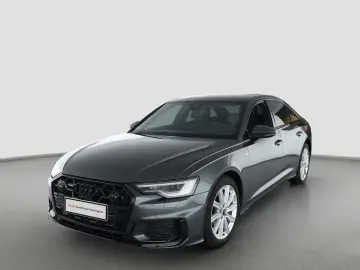 AUDI A6 Limousine S line 50 TDI qu. tiptr. Luft Stdhz