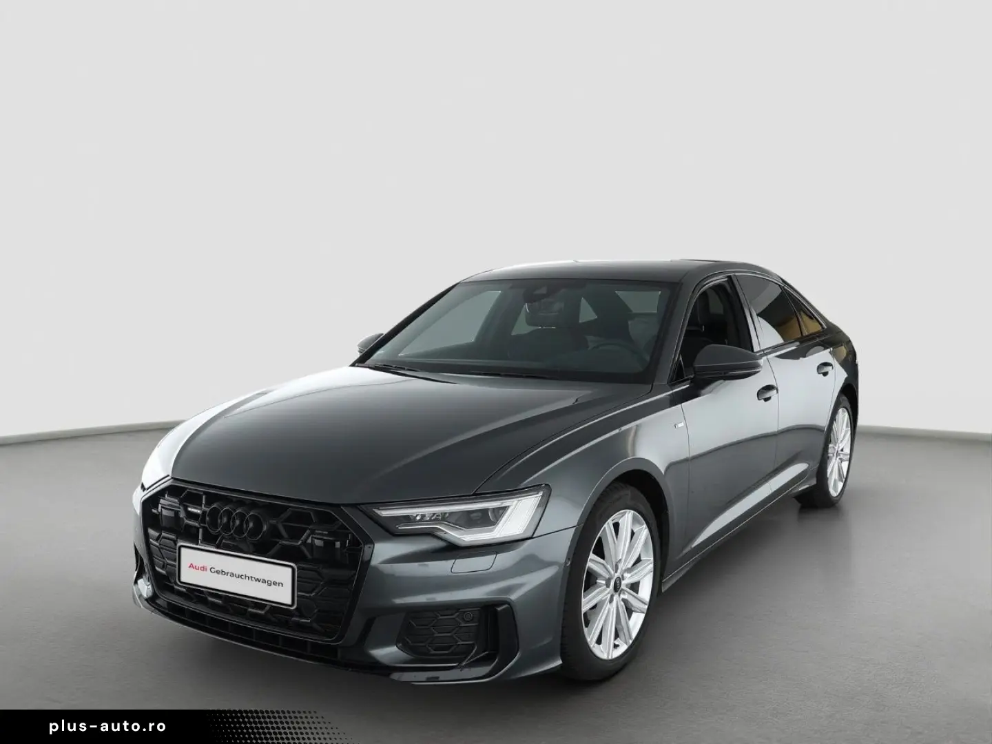 AUDI A6 Limousine S line 50 TDI qu. tiptr. Luft Stdhz