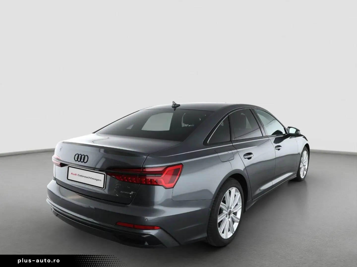 AUDI A6 Limousine S line 50 TDI qu. tiptr. Luft Stdhz