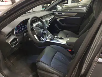 AUDI A6 Limousine S line 50 TDI qu. tiptr. Luft Stdhz