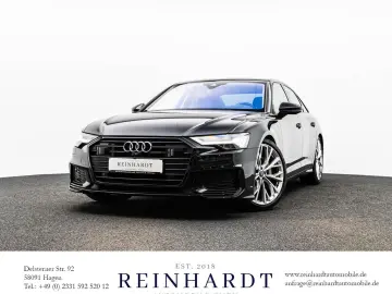 AUDI A6 LIMOUSINE 50TDi S LINE BLACK 21Z ACC HuD PANO