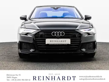 AUDI A6 LIMOUSINE 50TDi S LINE BLACK 21Z ACC HuD PANO