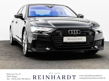 AUDI A6 LIMOUSINE 50TDi S LINE BLACK 21Z ACC HuD PANO