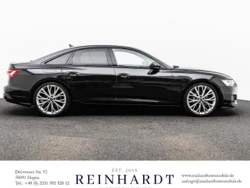 AUDI A6 LIMOUSINE 50TDi S LINE BLACK 21Z ACC HuD PANO