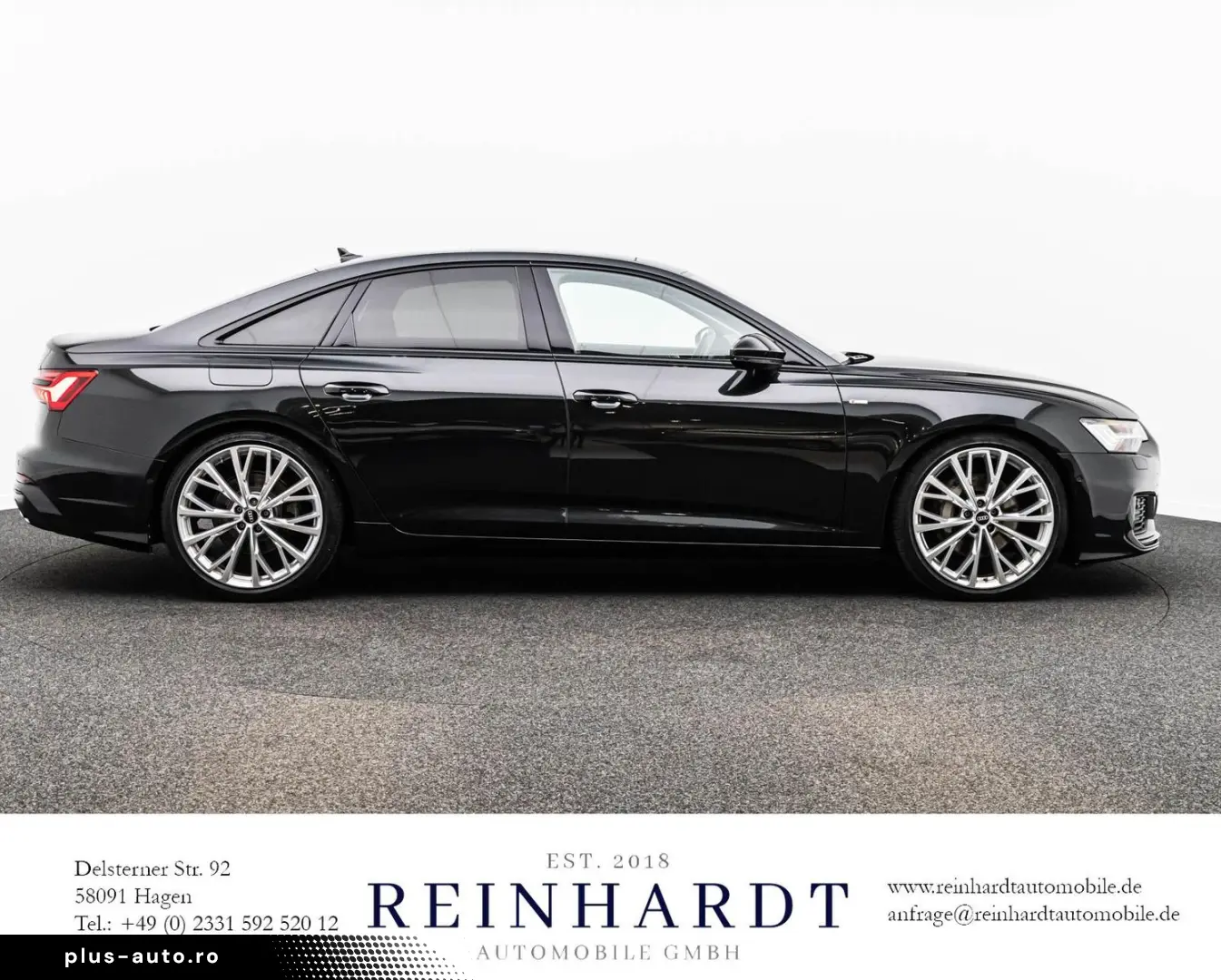 AUDI A6 LIMOUSINE 50TDi S LINE BLACK 21Z ACC HuD PANO