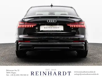 AUDI A6 LIMOUSINE 50TDi S LINE BLACK 21Z ACC HuD PANO