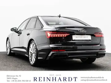 AUDI A6 LIMOUSINE 50TDi S LINE BLACK 21Z ACC HuD PANO