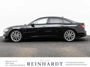 AUDI A6 LIMOUSINE 50TDi S LINE BLACK 21Z ACC HuD PANO