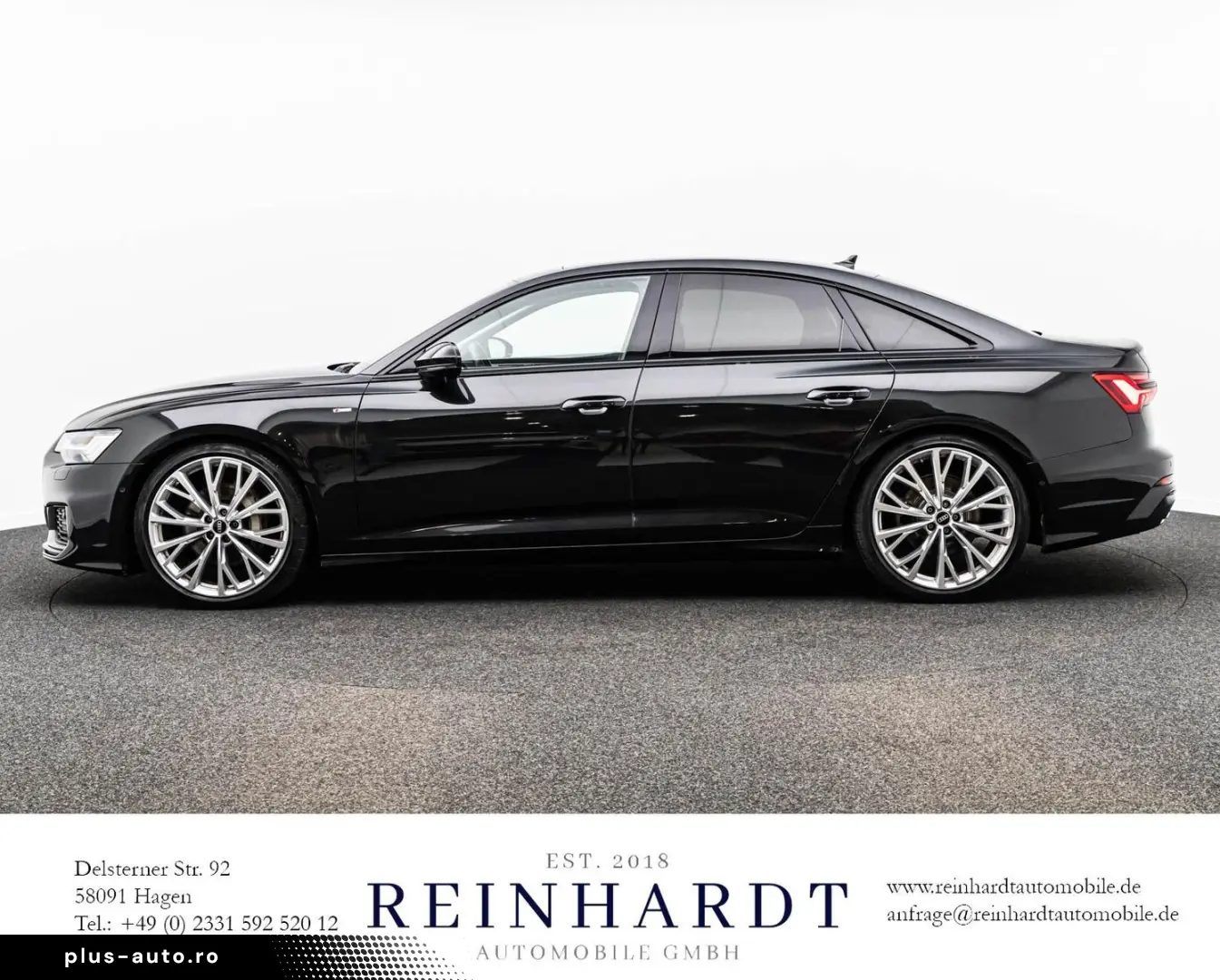 AUDI A6 LIMOUSINE 50TDi S LINE BLACK 21Z ACC HuD PANO