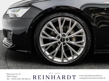 AUDI A6 LIMOUSINE 50TDi S LINE BLACK 21Z ACC HuD PANO
