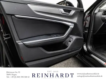 AUDI A6 LIMOUSINE 50TDi S LINE BLACK 21Z ACC HuD PANO