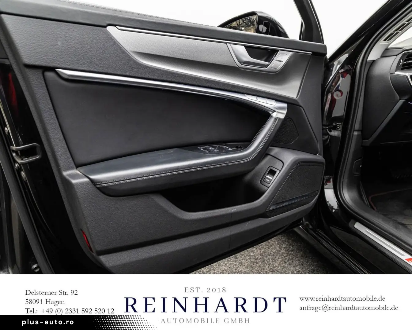 AUDI A6 LIMOUSINE 50TDi S LINE BLACK 21Z ACC HuD PANO