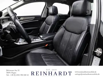 AUDI A6 LIMOUSINE 50TDi S LINE BLACK 21Z ACC HuD PANO