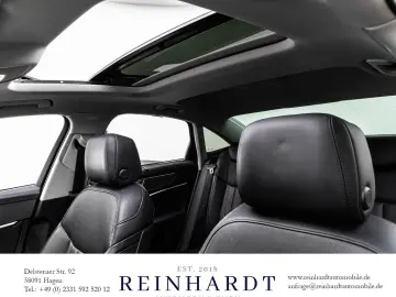 AUDI A6 LIMOUSINE 50TDi S LINE BLACK 21Z ACC HuD PANO