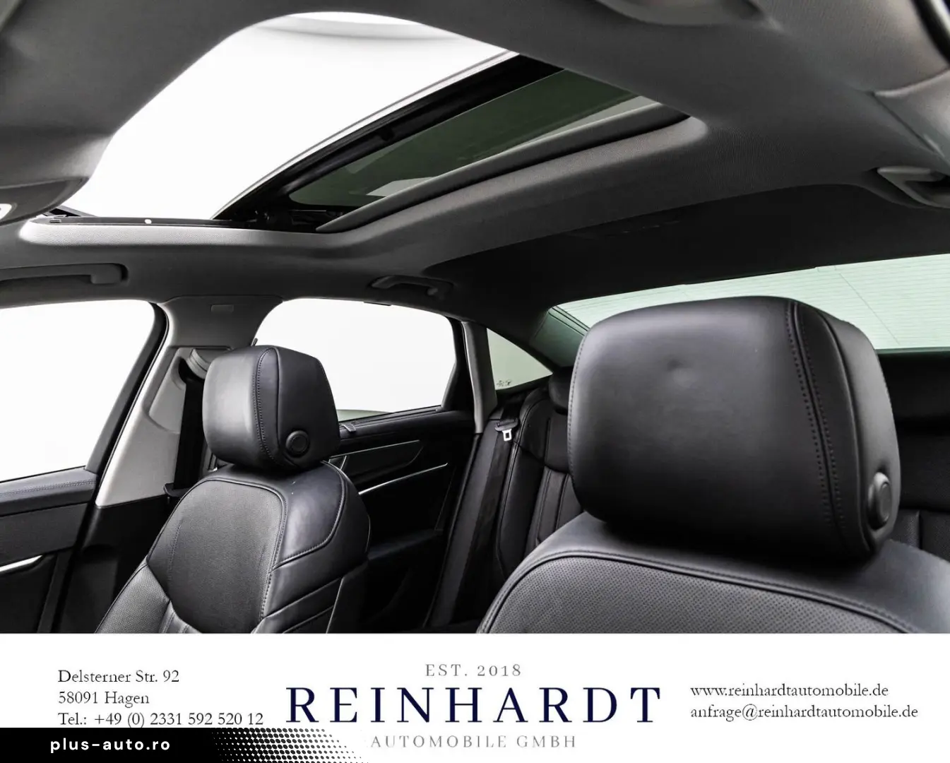 AUDI A6 LIMOUSINE 50TDi S LINE BLACK 21Z ACC HuD PANO