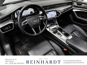 AUDI A6 LIMOUSINE 50TDi S LINE BLACK 21Z ACC HuD PANO