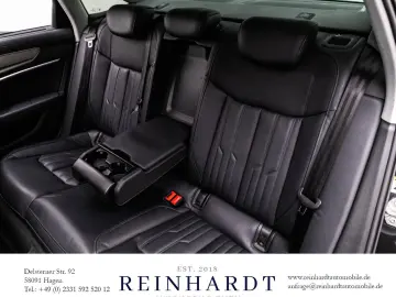 AUDI A6 LIMOUSINE 50TDi S LINE BLACK 21Z ACC HuD PANO