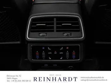 AUDI A6 LIMOUSINE 50TDi S LINE BLACK 21Z ACC HuD PANO