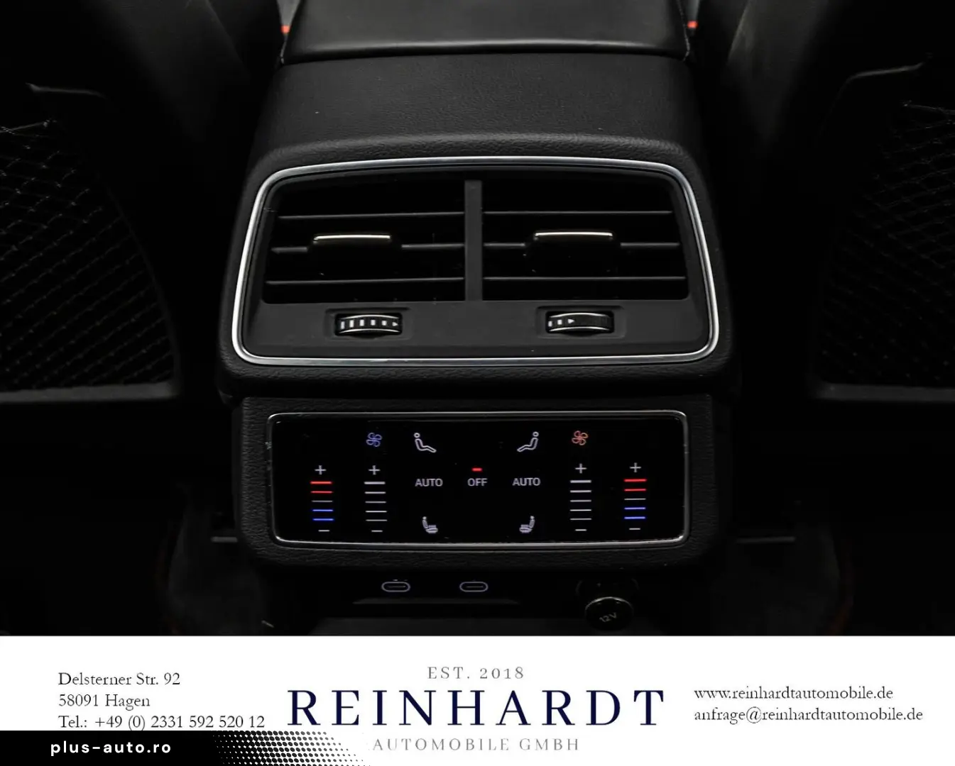 AUDI A6 LIMOUSINE 50TDi S LINE BLACK 21Z ACC HuD PANO